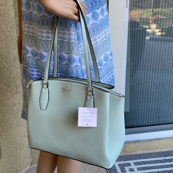 Kate Spade Monet Large Compartment Tote - Picture 15 of 16